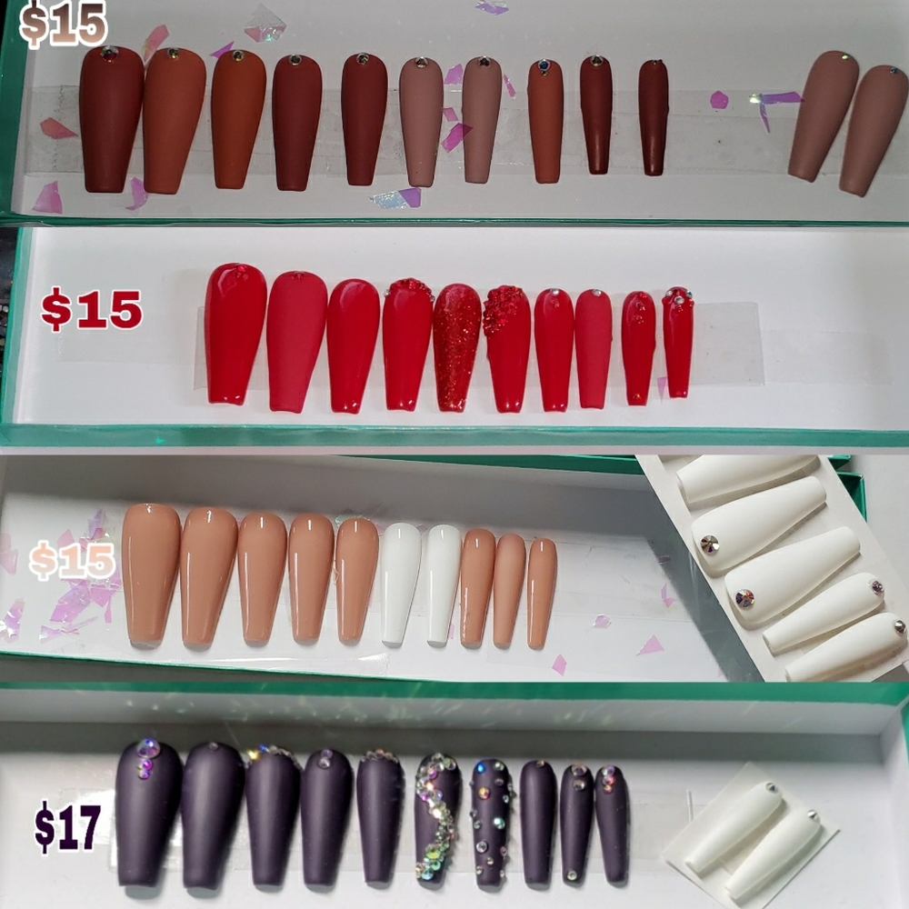 Press on Nails